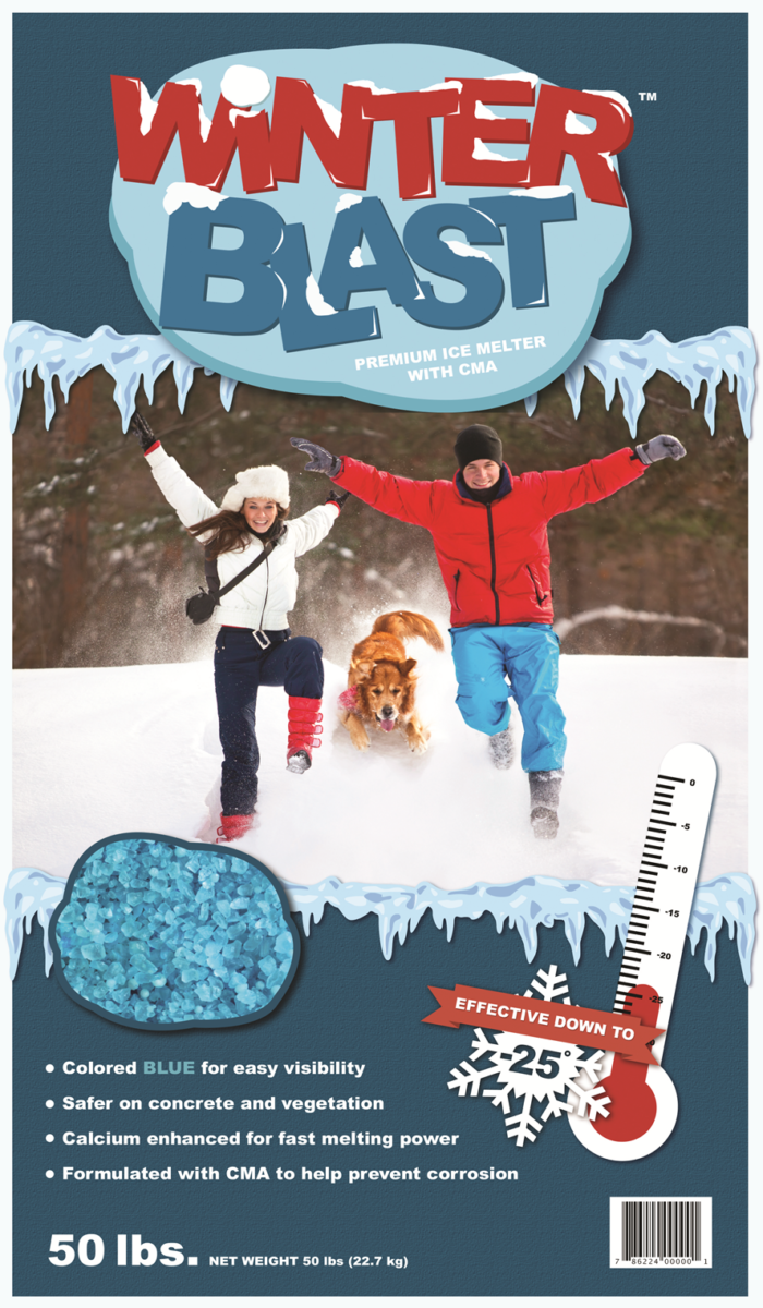 Buckman’s Winter Blast